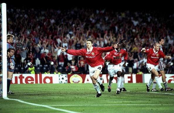 Ole Gunnar Solskjaer